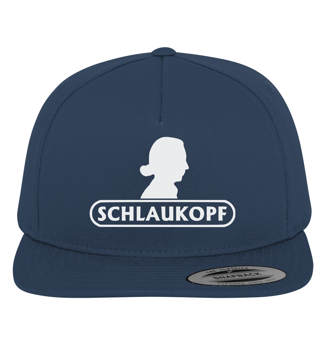 Schlaukopf - Baseballkappe / Mütze