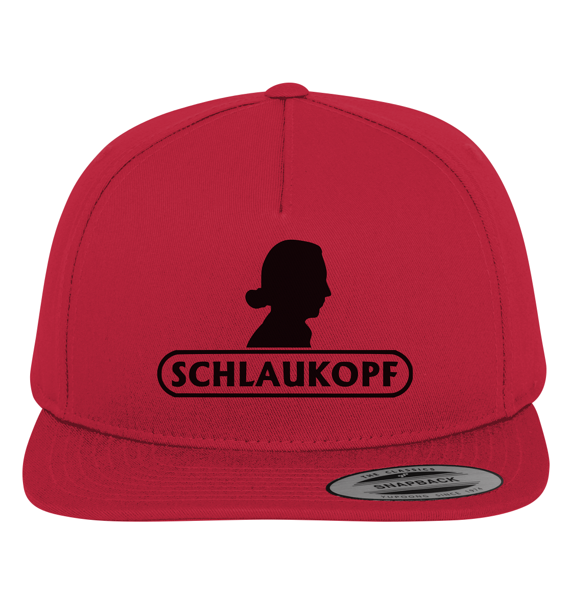 Schlaukopf - Baseballkappe / Mütze
