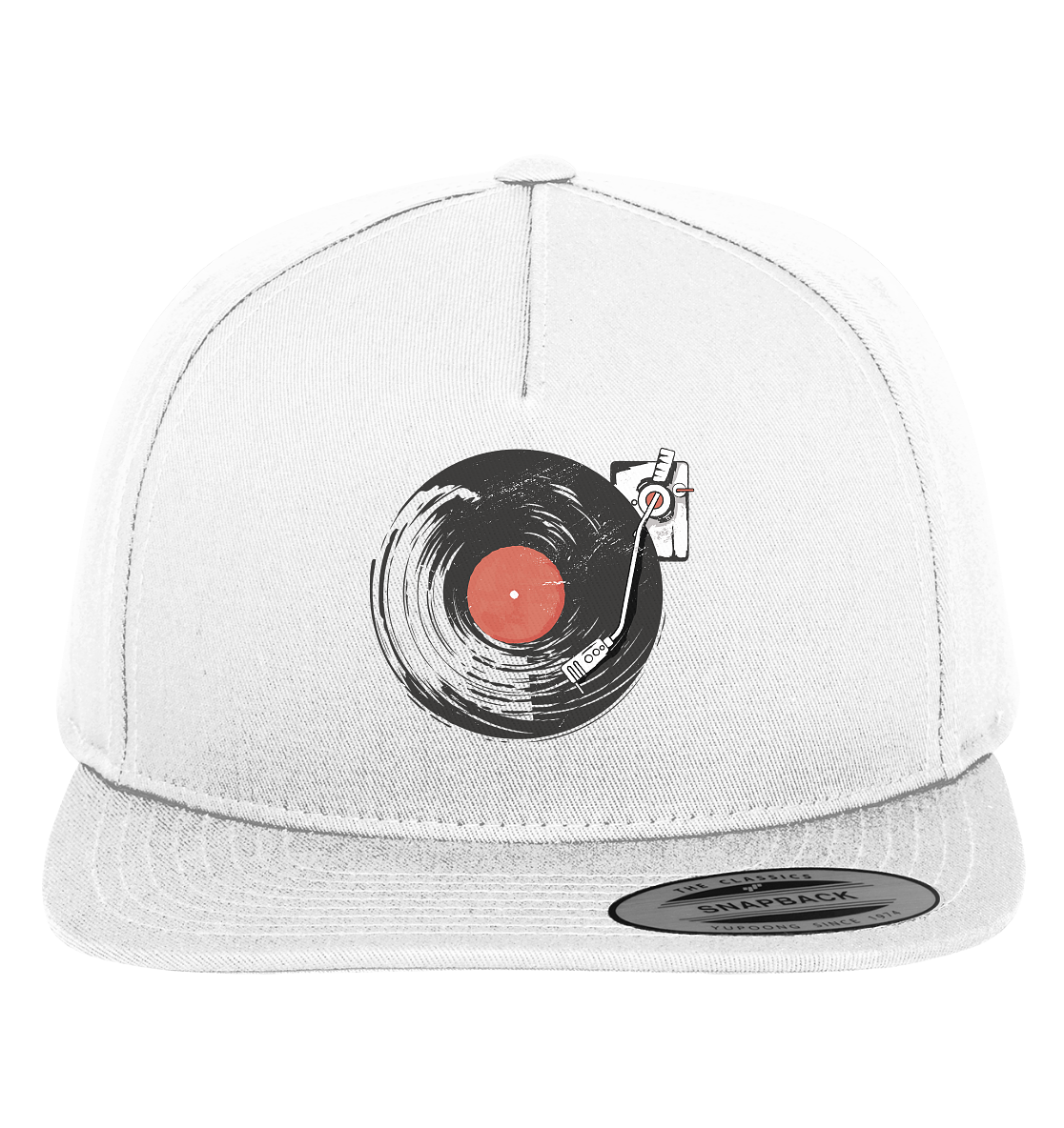 Vinyl Schallplatten - Baseball Cap / Mütze