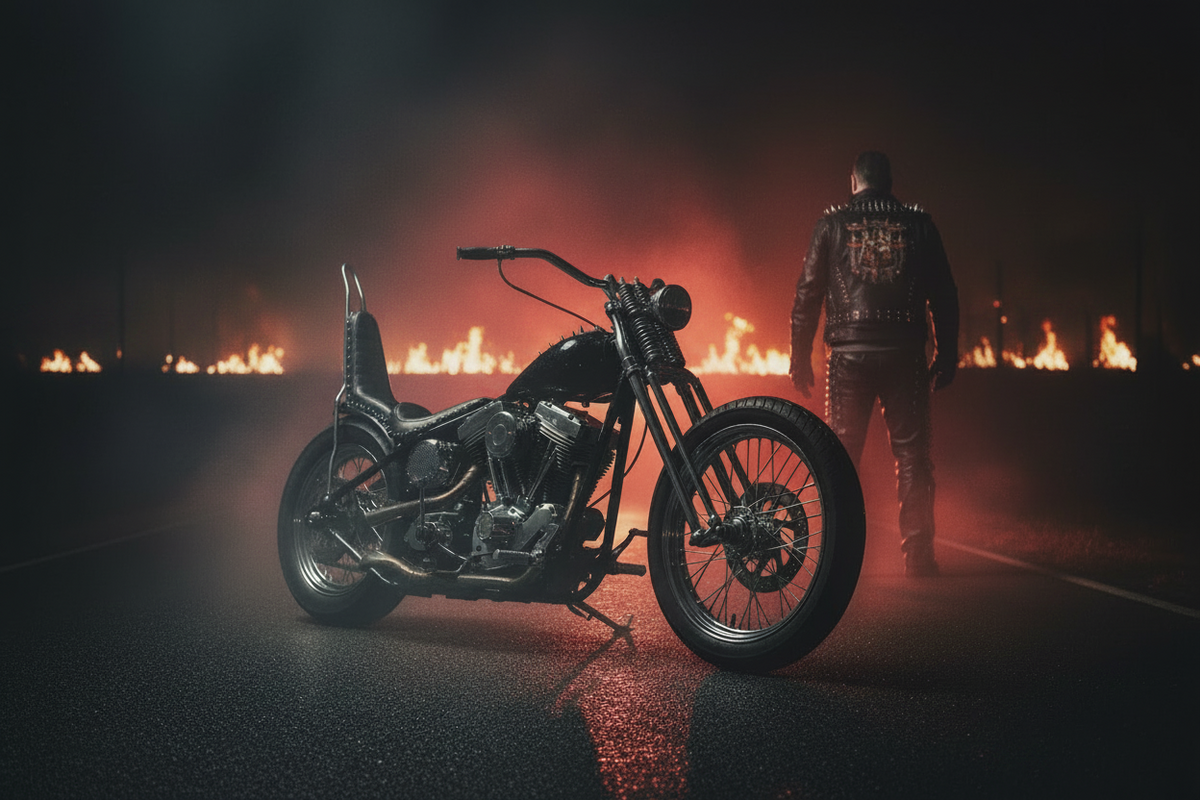 Motorrad