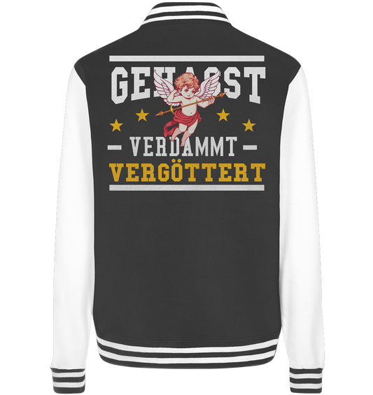 Gehasst, Verdammt, Vergöttert - College Jacke