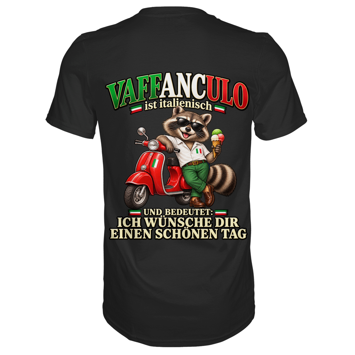 VAFFANCULO - Premium T-Shirt