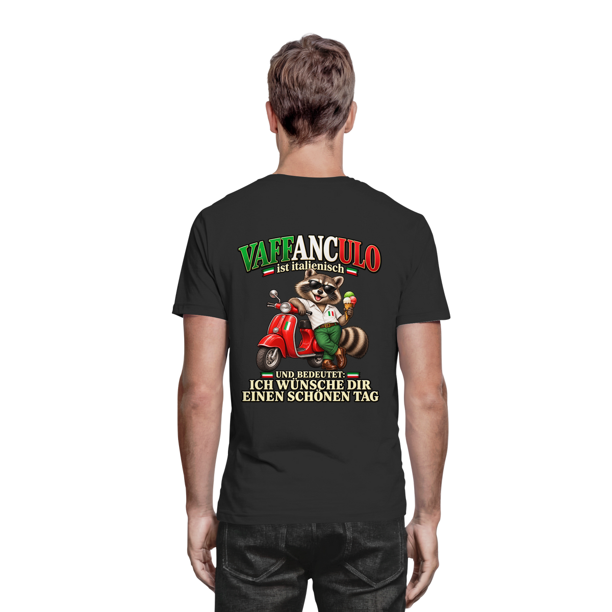 VAFFANCULO - Premium T-Shirt
