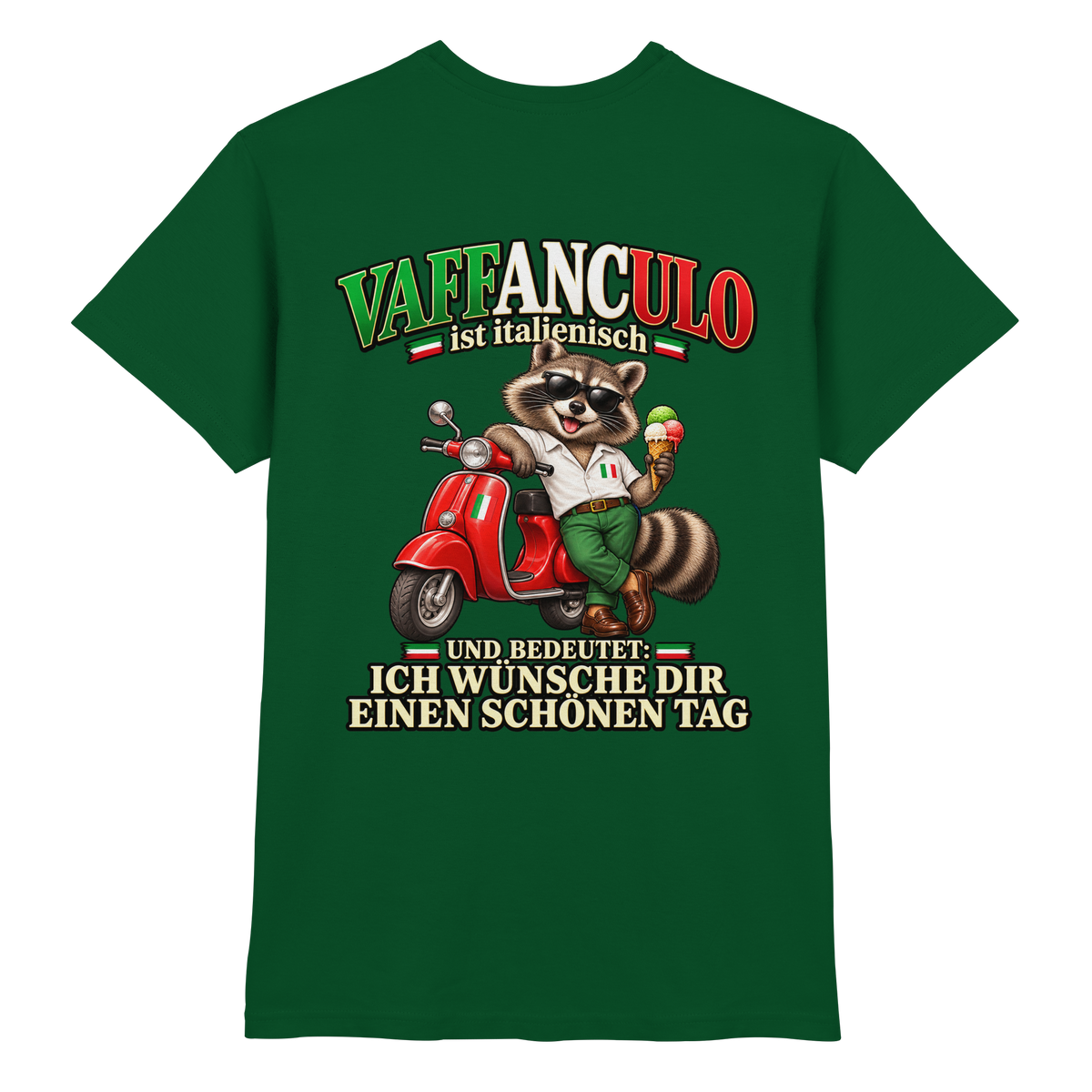 VAFFANCULO - Premium T-Shirt