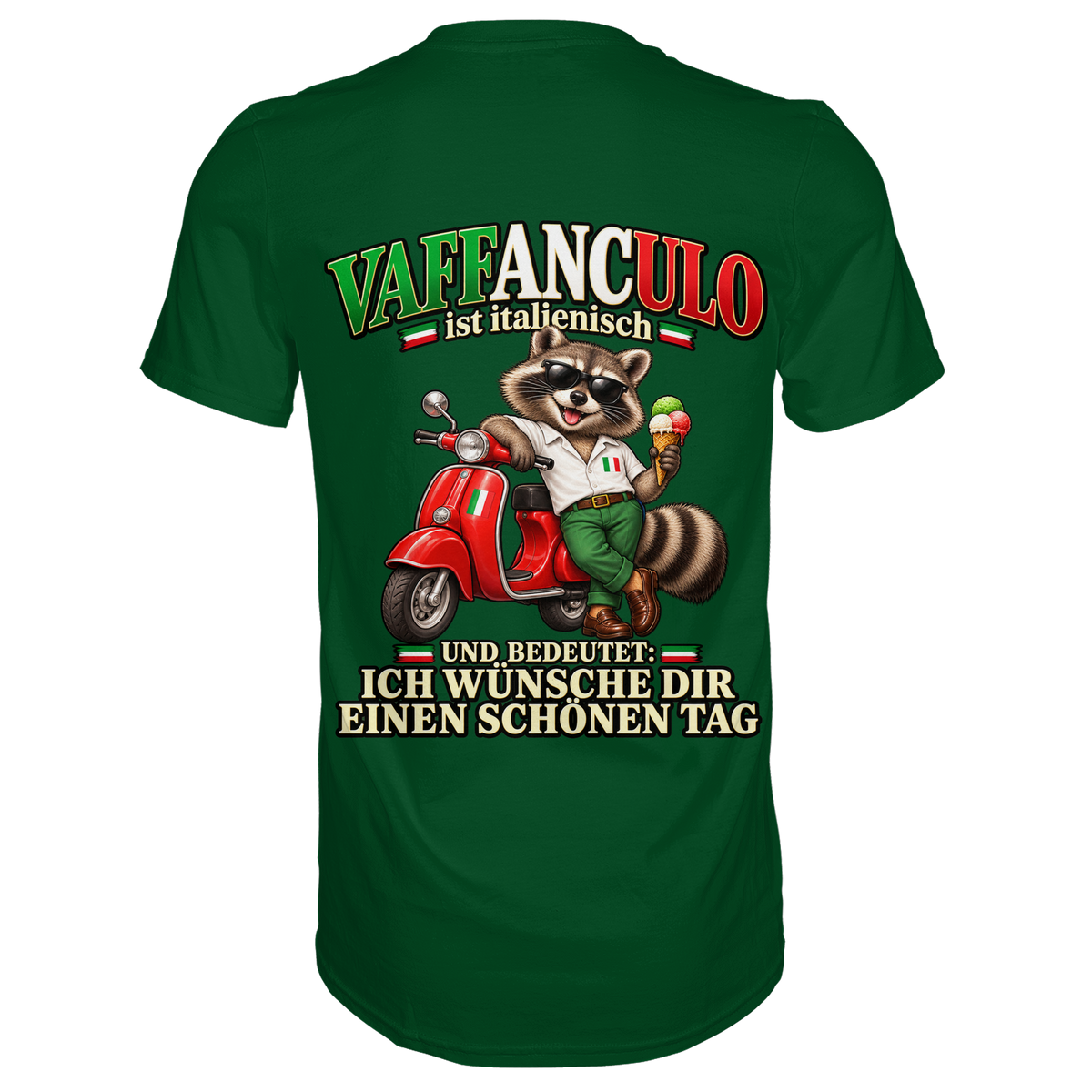 VAFFANCULO - Premium T-Shirt