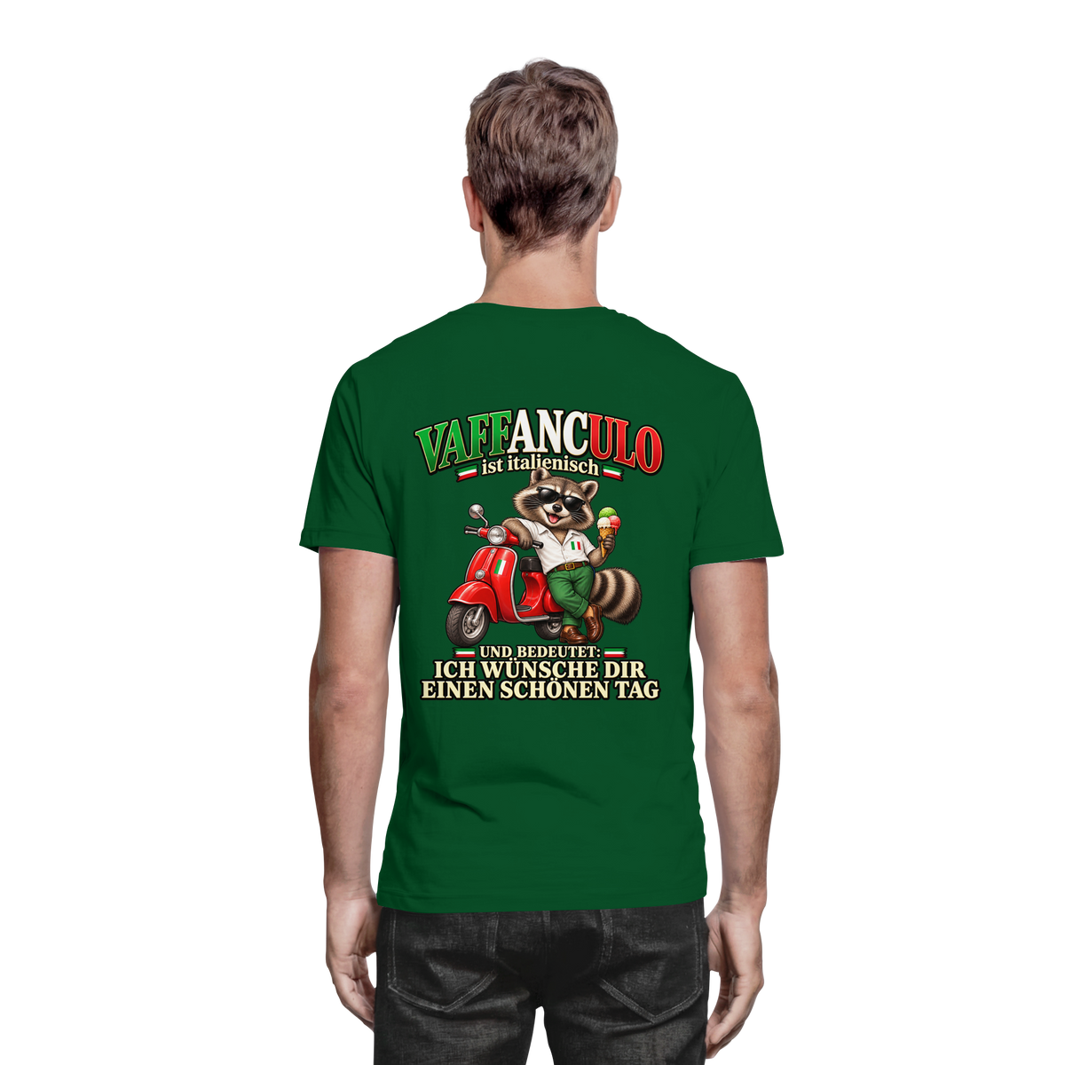 VAFFANCULO - Premium T-Shirt
