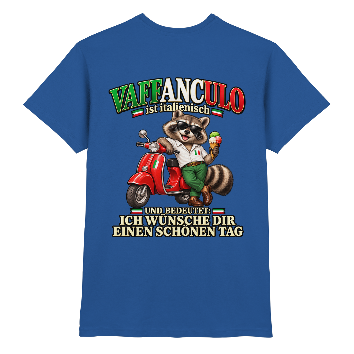 VAFFANCULO - Premium T-Shirt