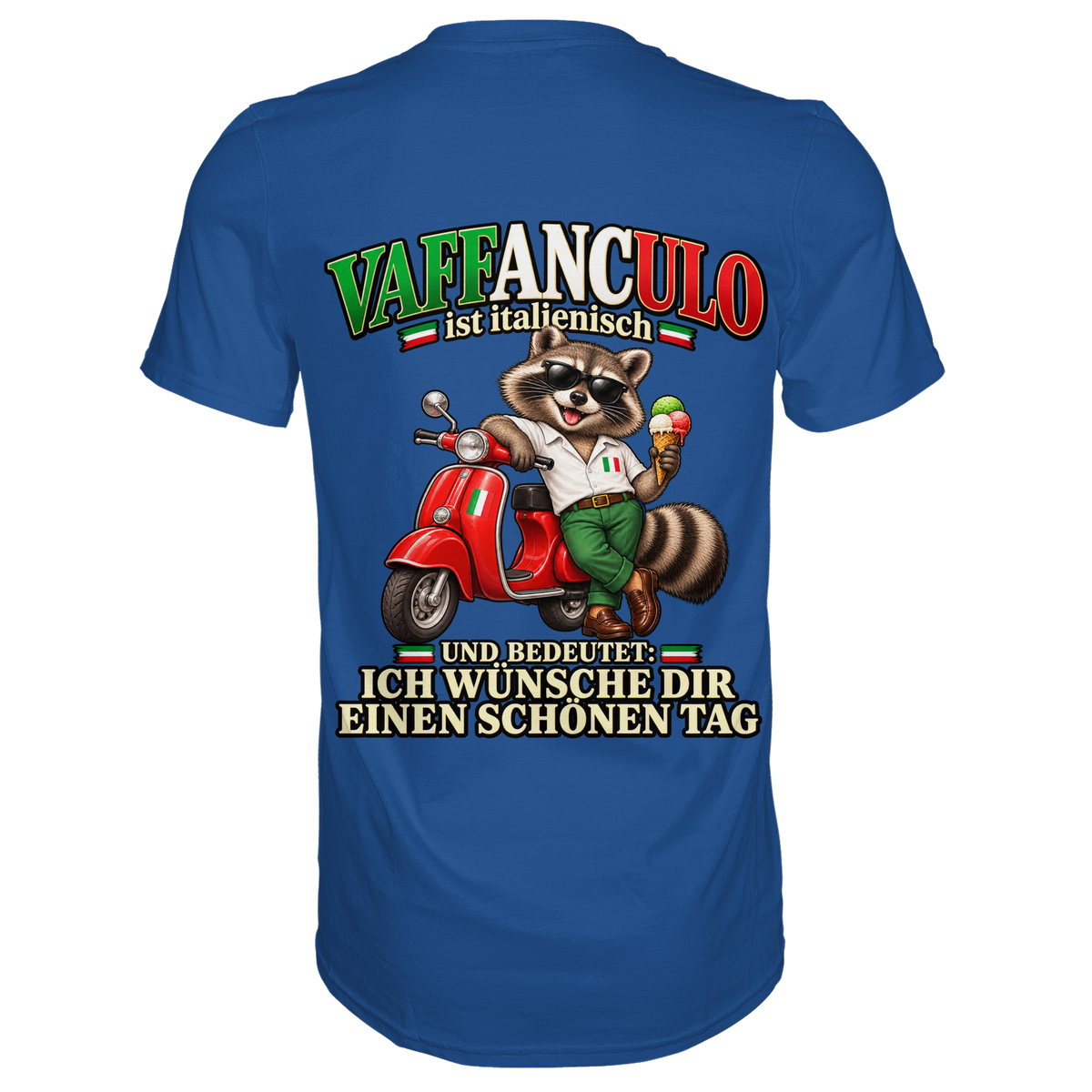 VAFFANCULO - Premium T-Shirt