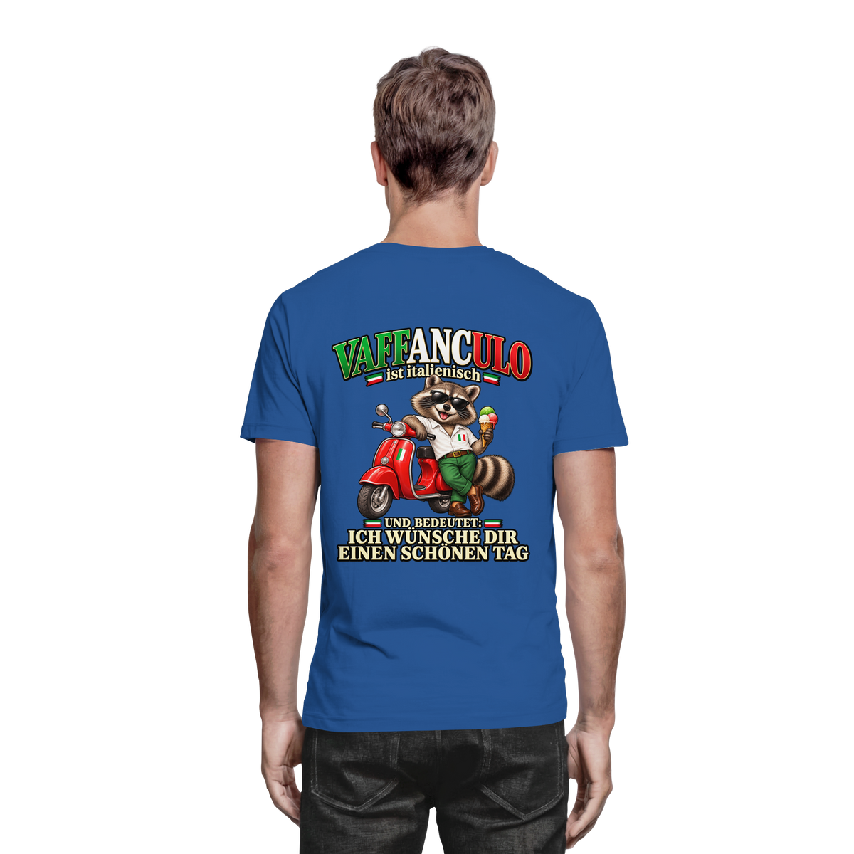 VAFFANCULO - Premium T-Shirt