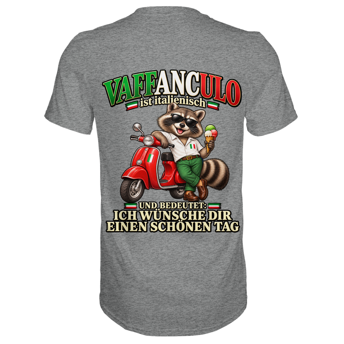 VAFFANCULO - Premium T-Shirt