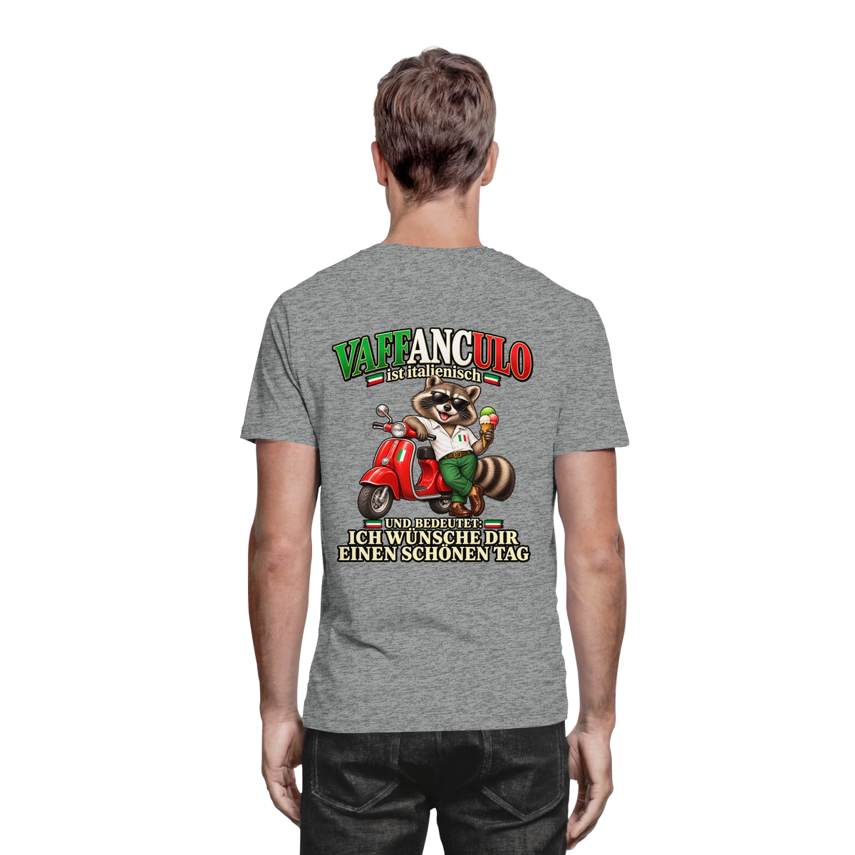 VAFFANCULO - Premium T-Shirt