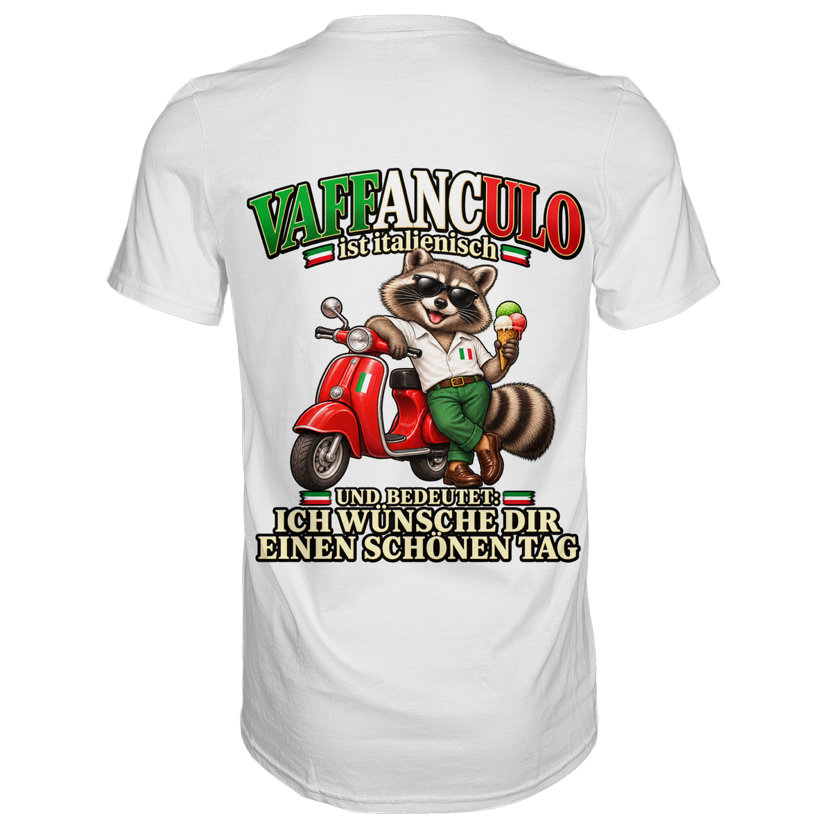 VAFFANCULO - Premium T-Shirt