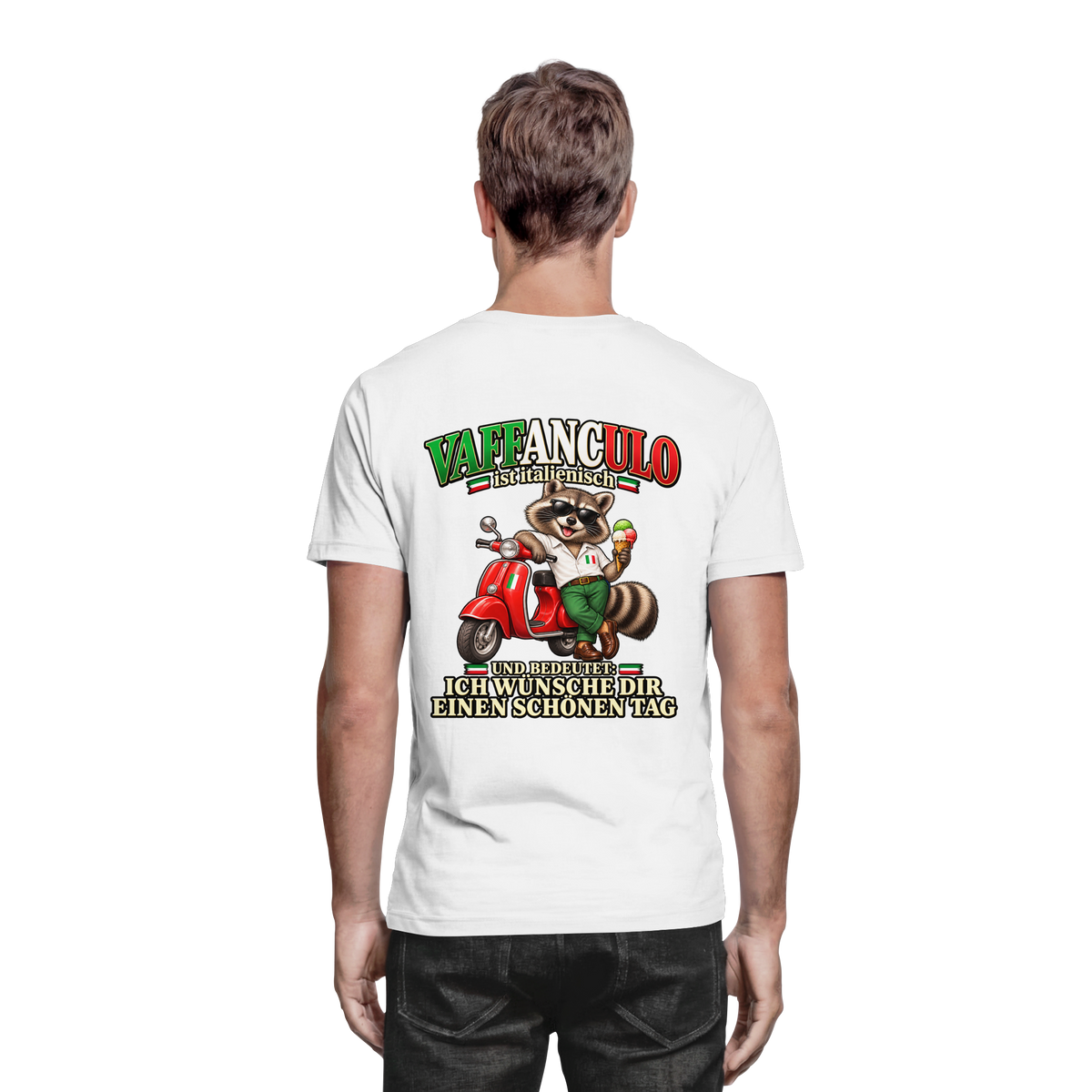 VAFFANCULO - Premium T-Shirt