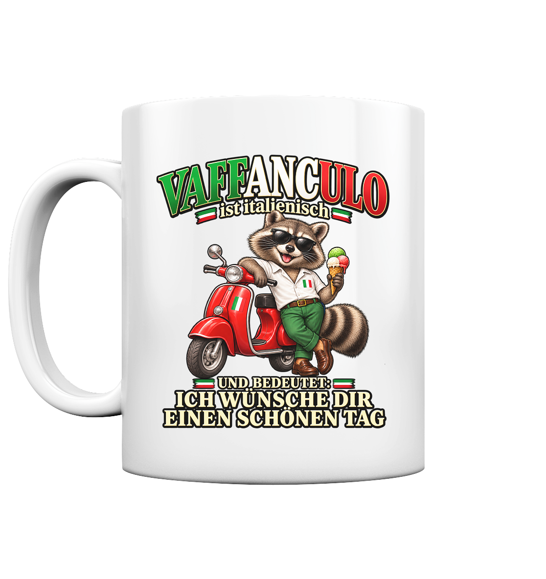 VAFFANCULO - Tasse
