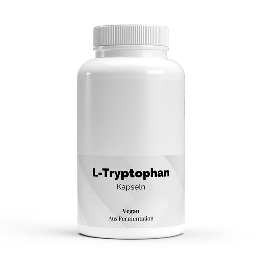 L-Tryptophan - 90 Kapseln - bei Schlafstörung