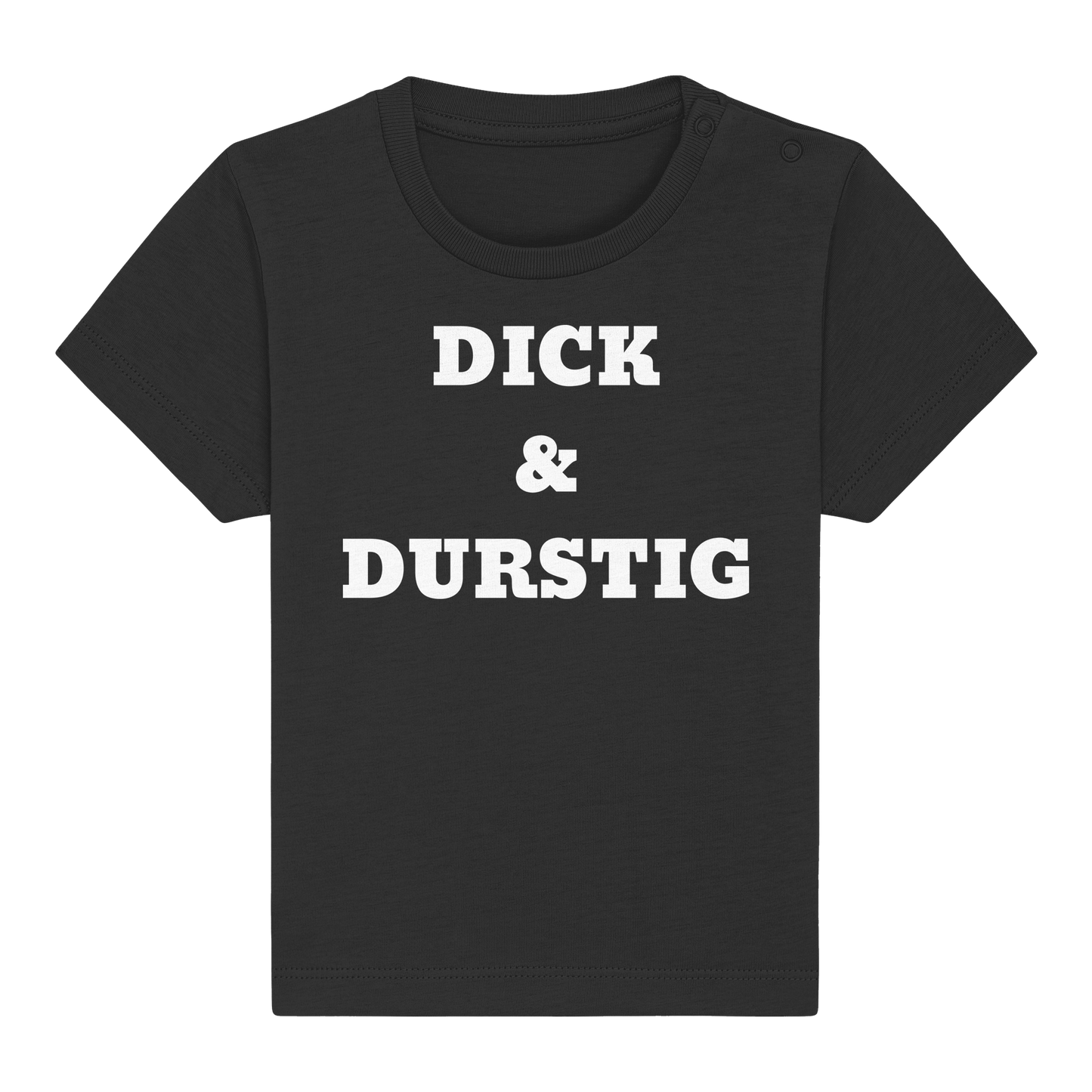 Dick & Durstig - Baby T-Shirt
