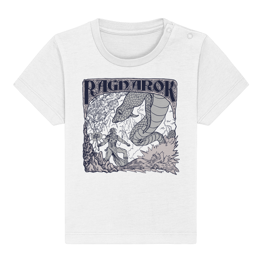 Ragnarok - die letzte Schlacht - Baby T-Shirt