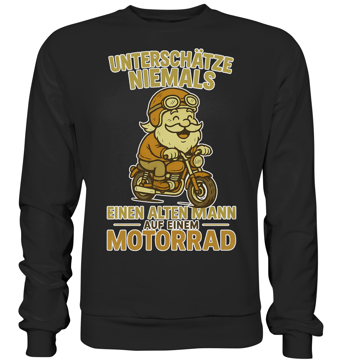 Alter Biker - Sweatshirt