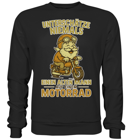 Alter Biker - Sweatshirt