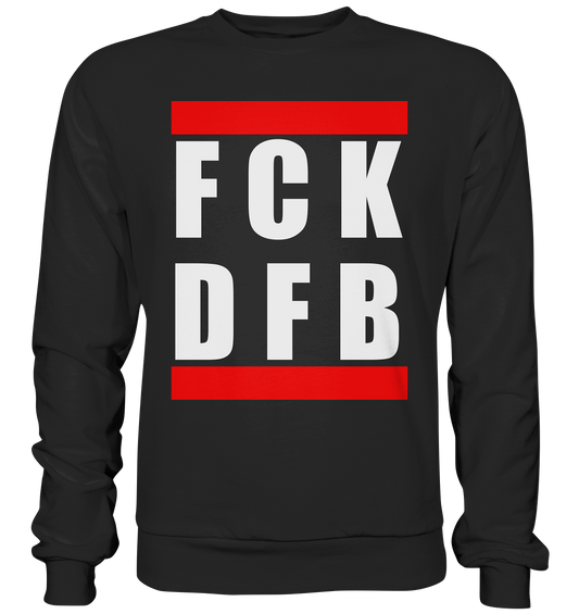 FCK DFB - Sweatshirt