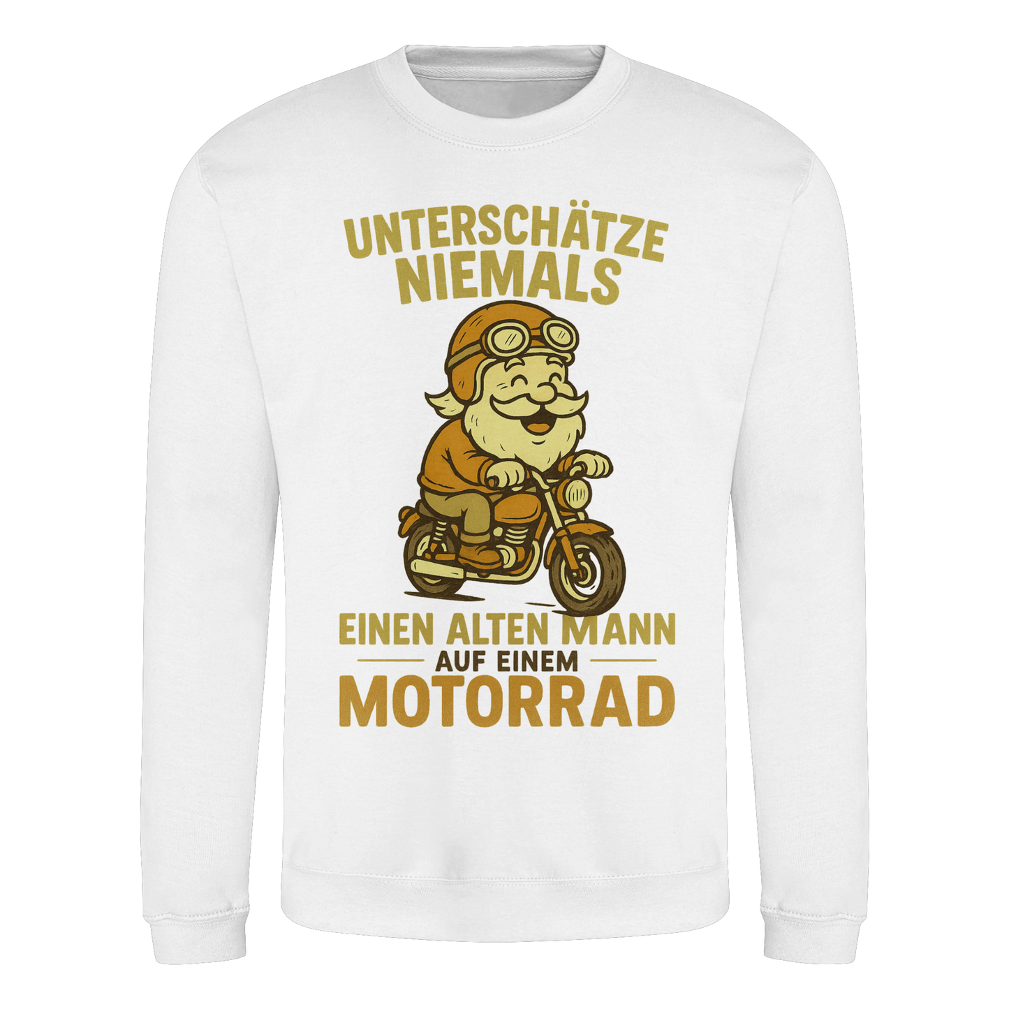 Alter Biker - Sweatshirt
