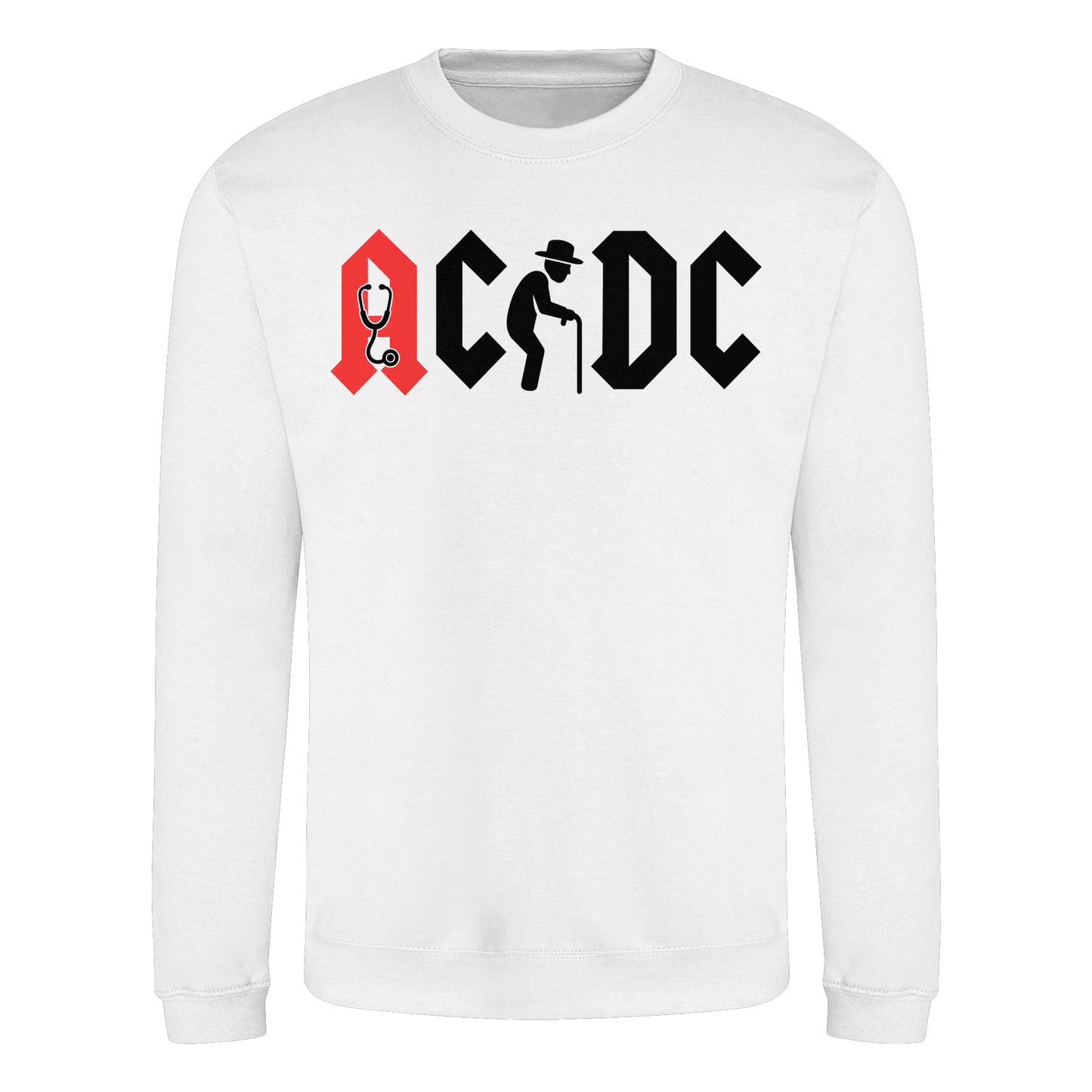 ACDC- Altrocker Logo - Sweatshirt