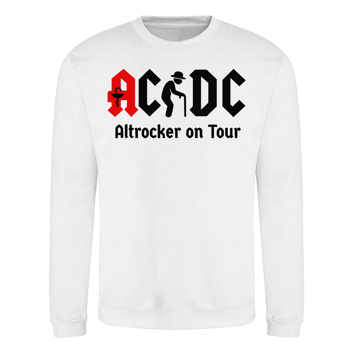 ACDC- Altrocker on Tour - Sweatshirt
