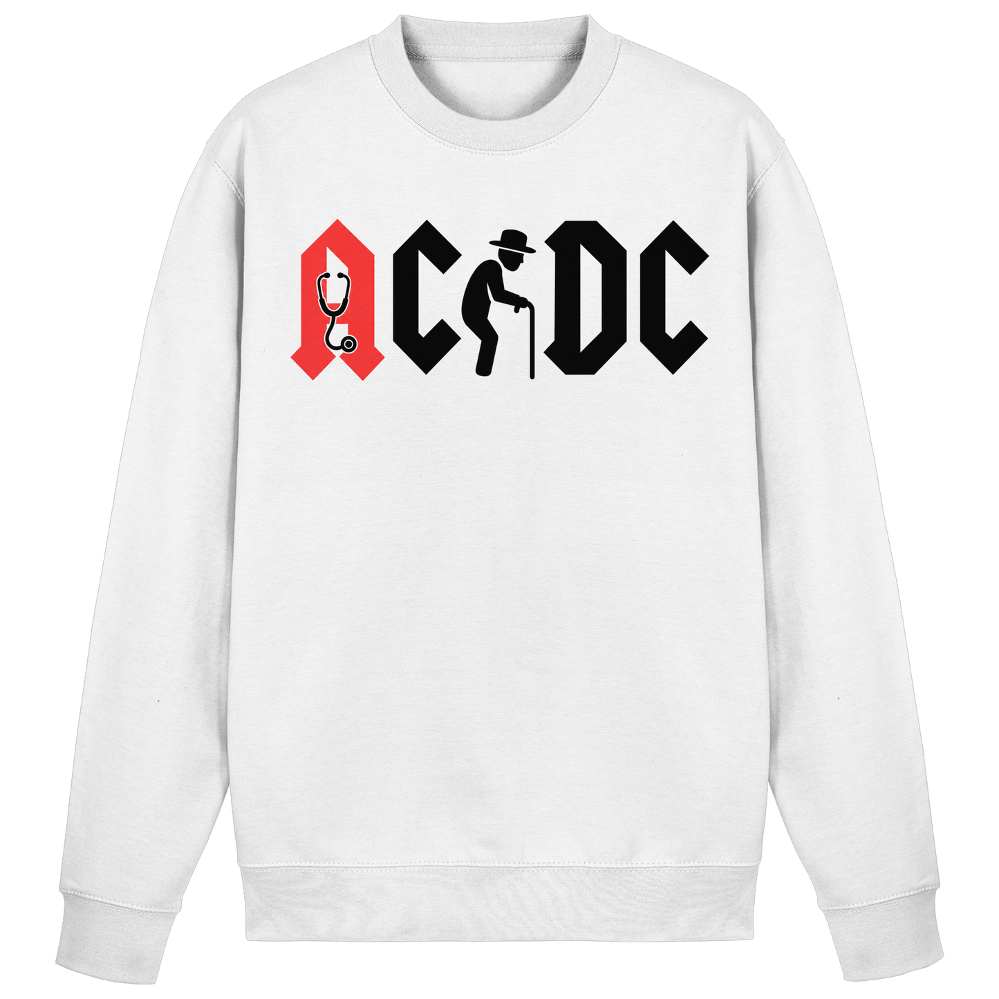ACDC- Altrocker Logo - Sweatshirt