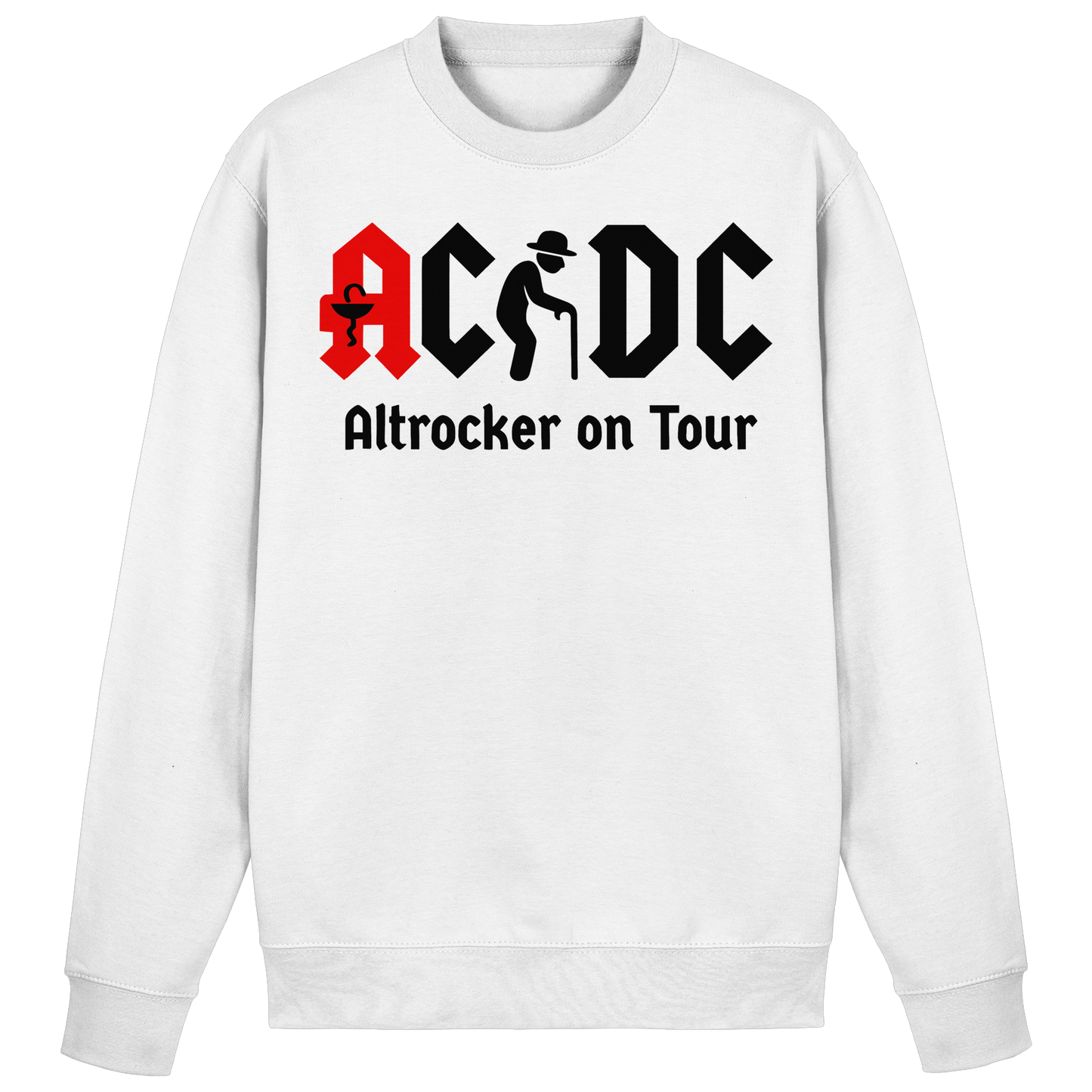 ACDC- Altrocker on Tour - Sweatshirt