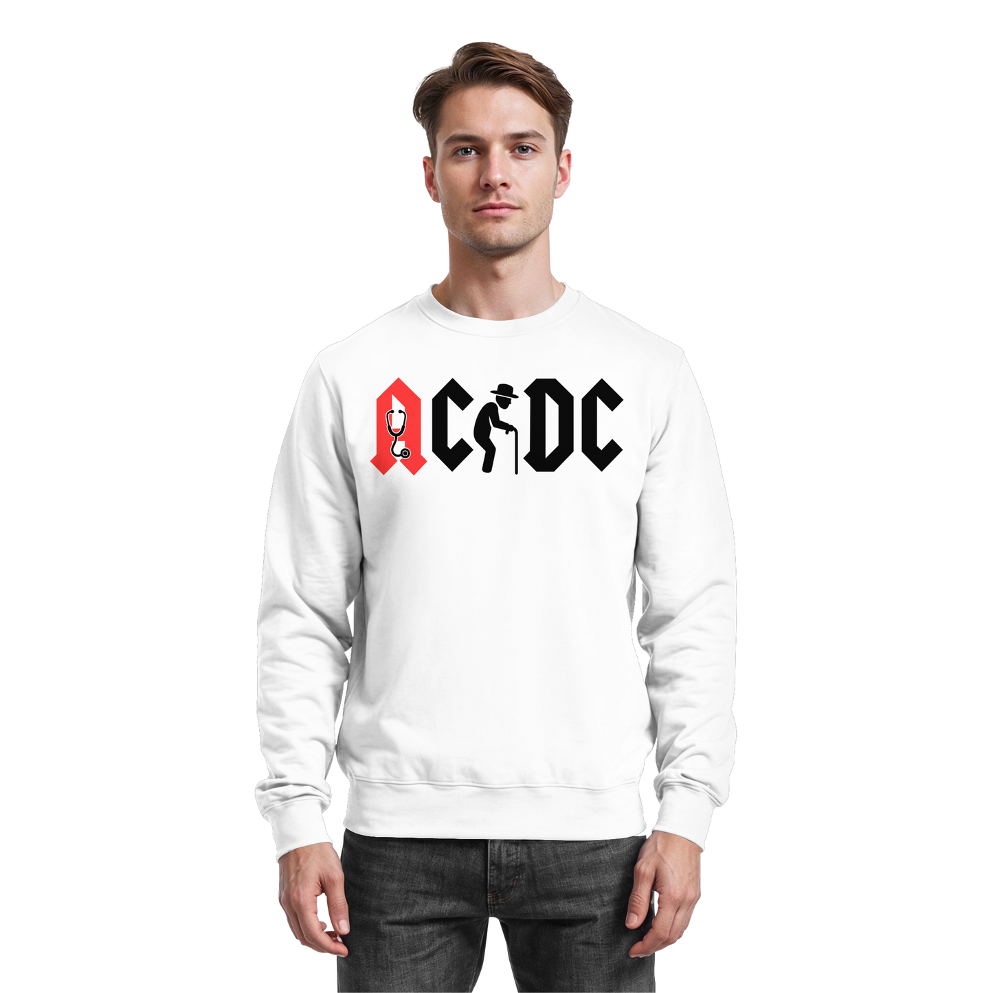 ACDC- Altrocker Logo - Sweatshirt