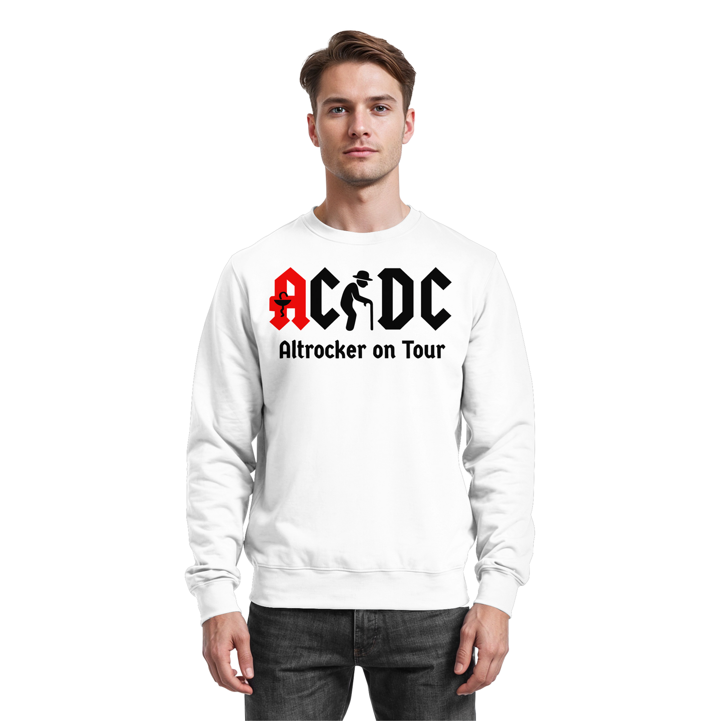 ACDC- Altrocker on Tour - Sweatshirt