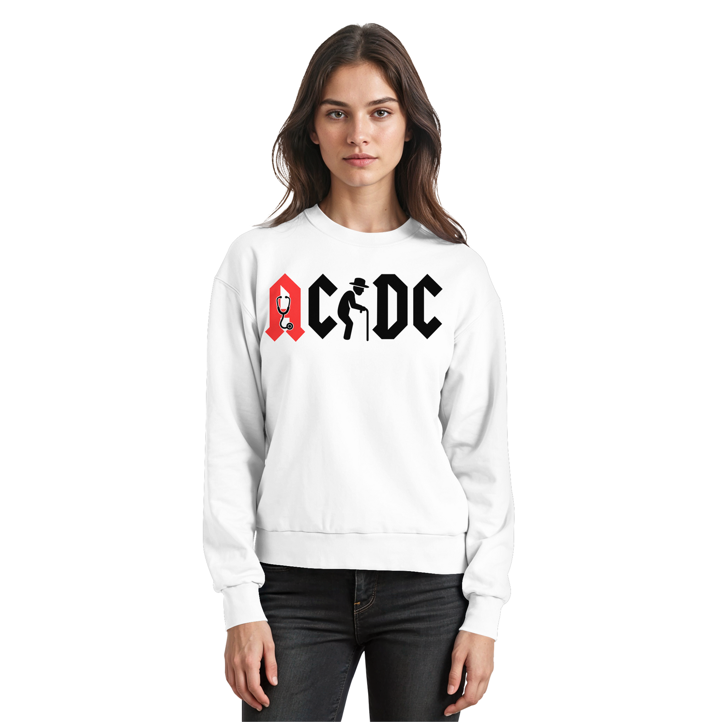 ACDC- Altrocker Logo - Sweatshirt