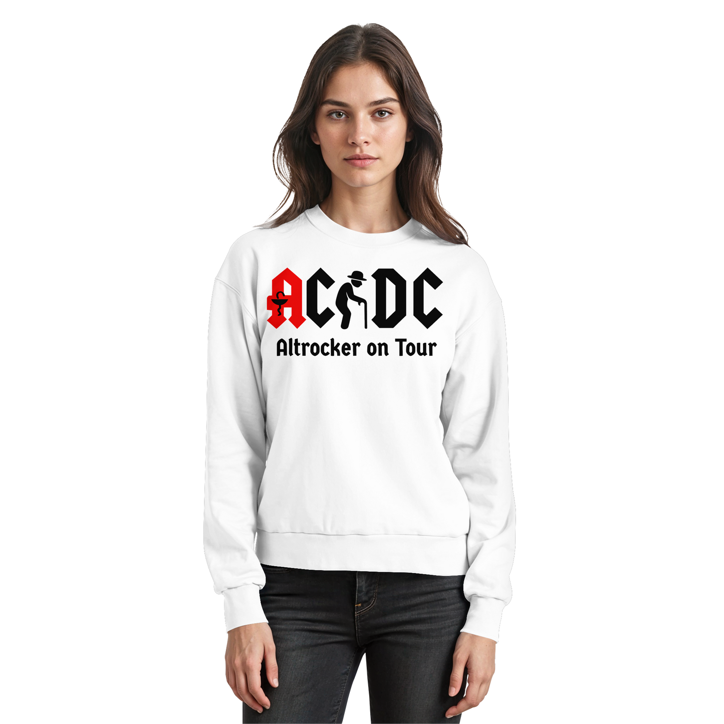 ACDC- Altrocker on Tour - Sweatshirt