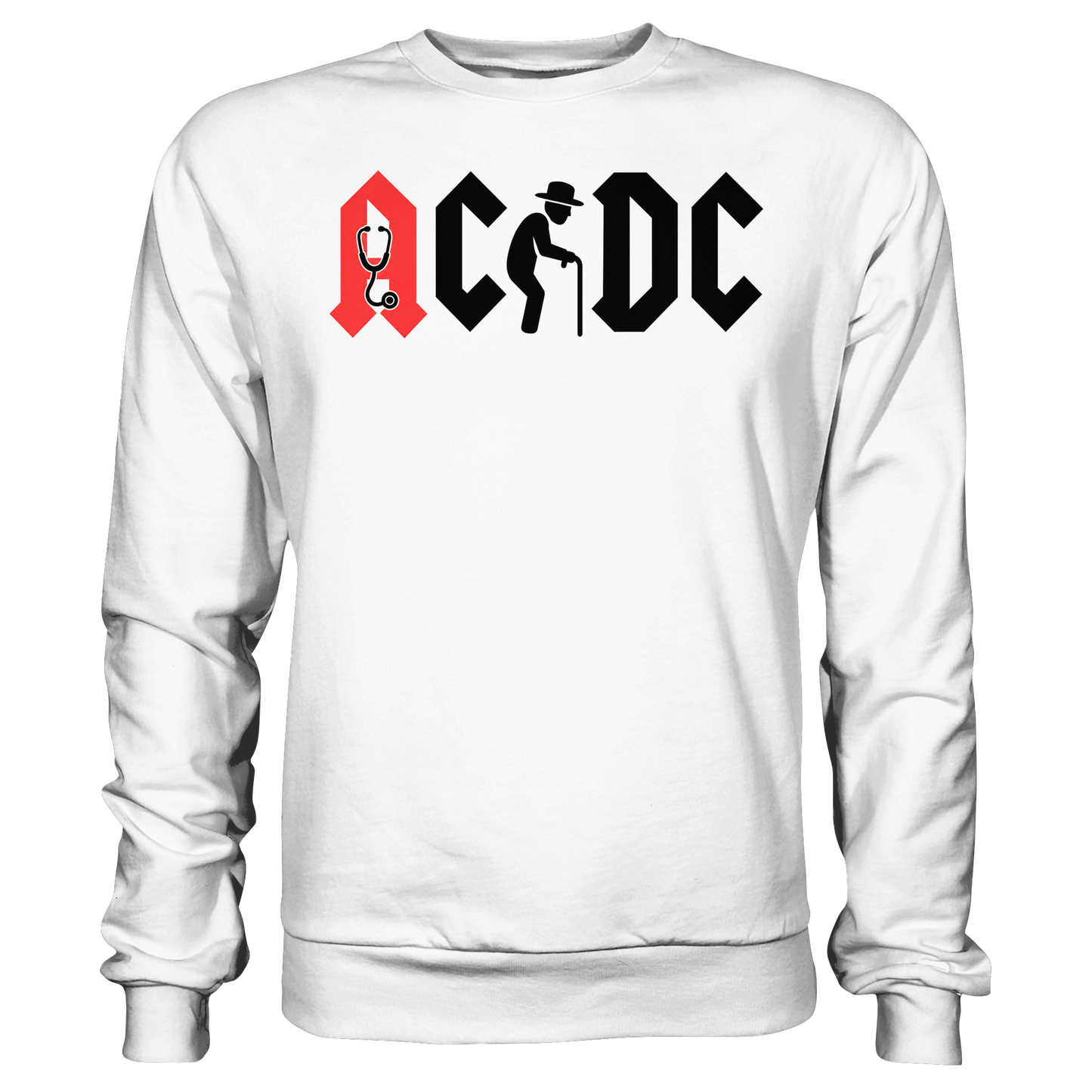 ACDC- Altrocker Logo - Sweatshirt