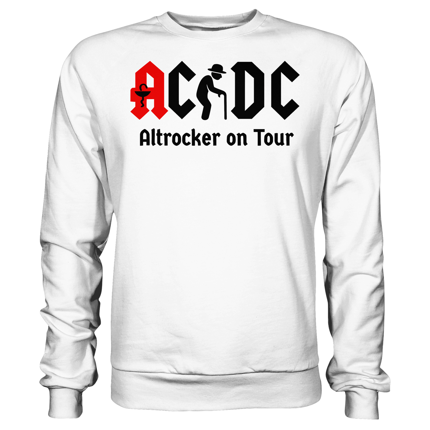 ACDC- Altrocker on Tour - Sweatshirt