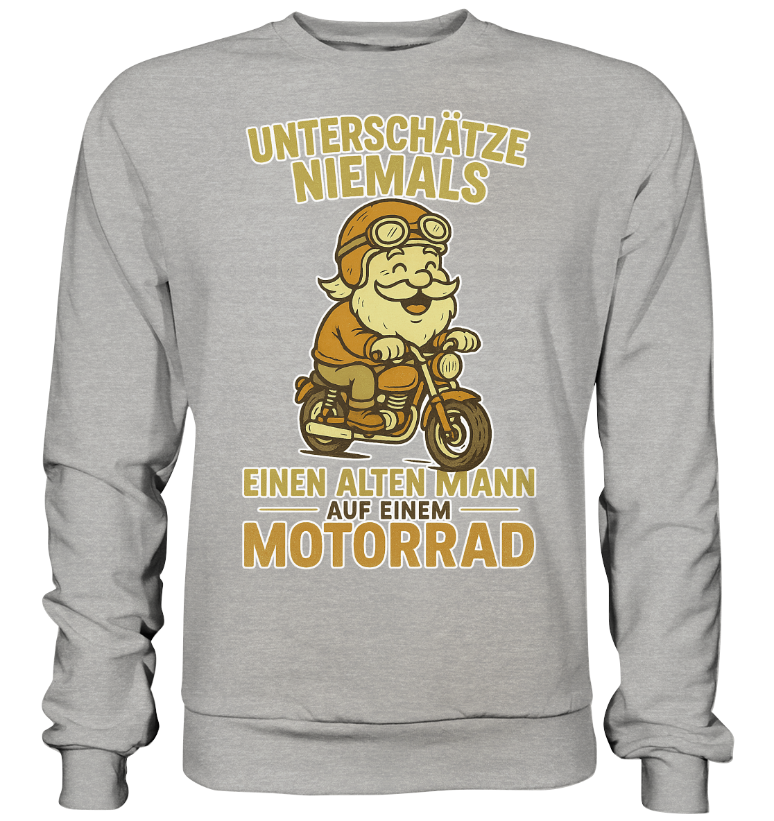 Alter Biker - Sweatshirt