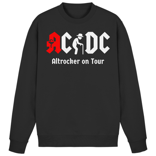 AC/DC - Altrocker on Tour - Sweatshirt