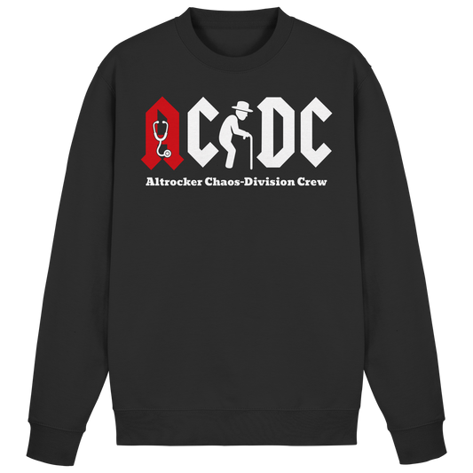 ACDC - Altrocker Chaos-Division Crew - Sweatshirt