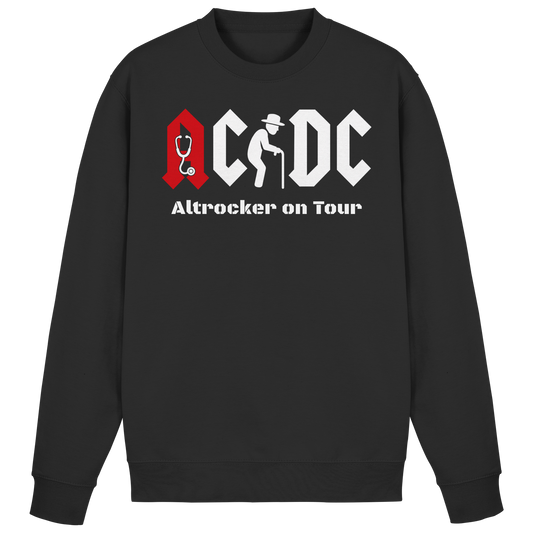AC/DC - Altrocker on Tour - Sweatshirt