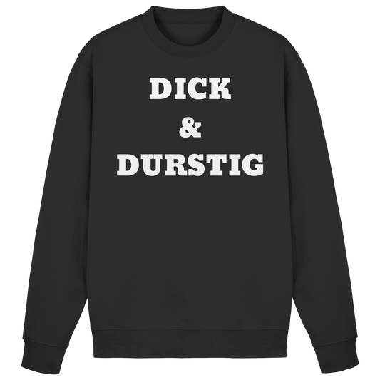 Dick & Durstig - Sweatshirt