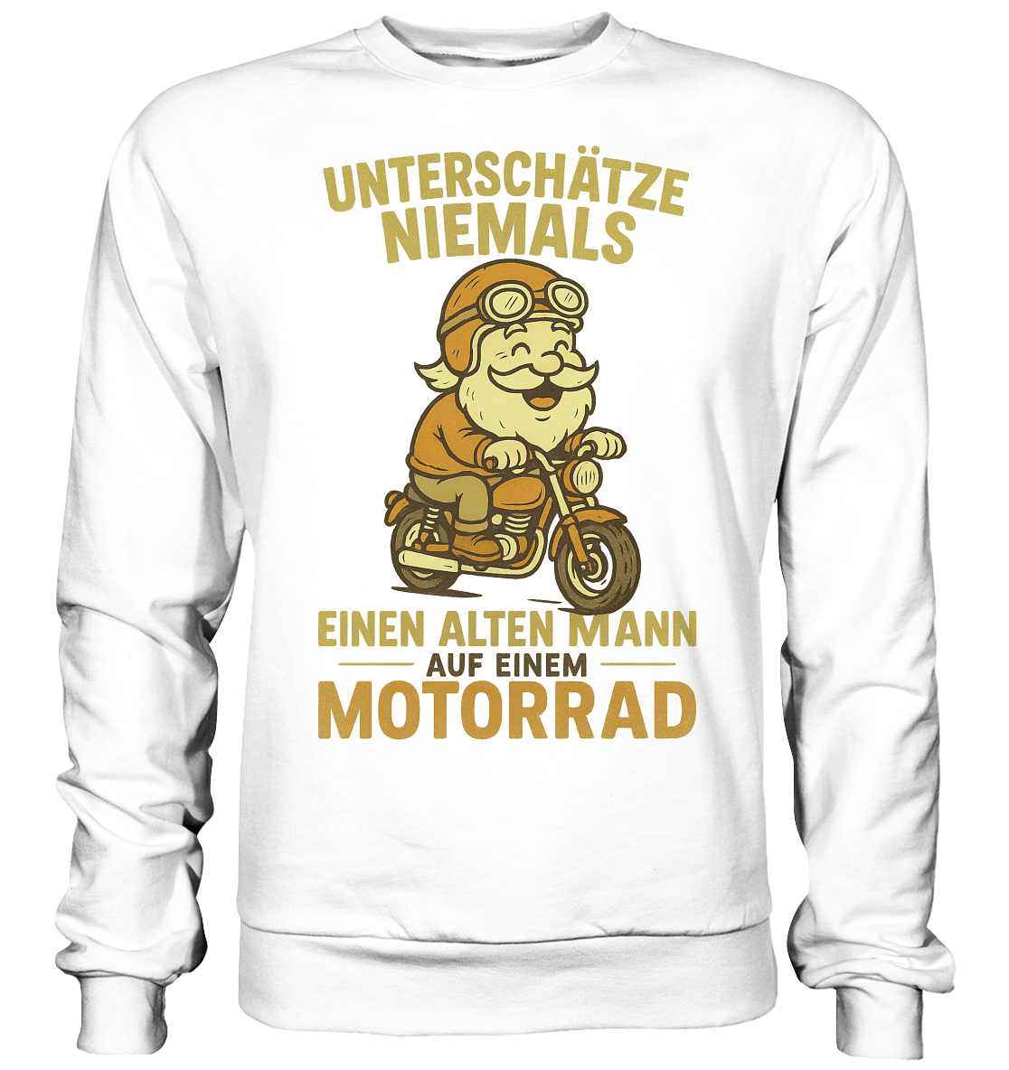 Alter Biker - Sweatshirt
