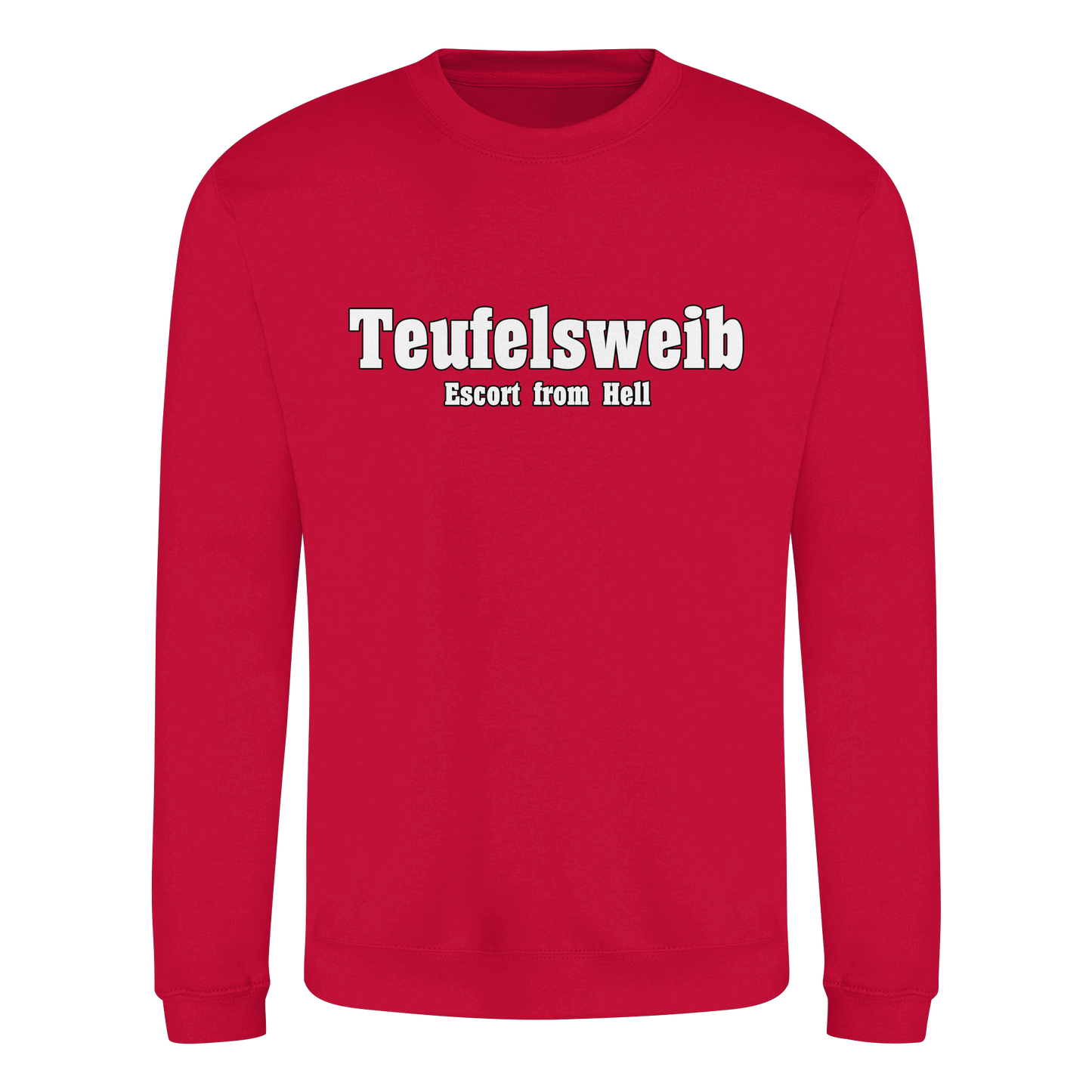 Teufelsweib – Escort from Hell - Sweatshirt