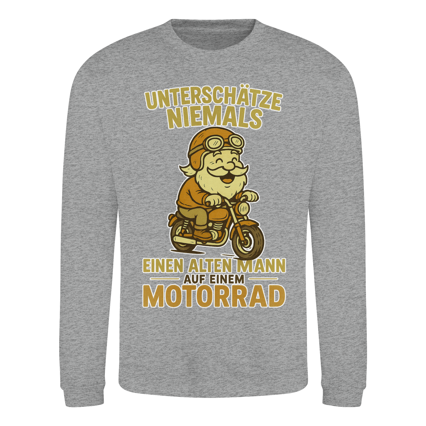 Alter Biker - Sweatshirt