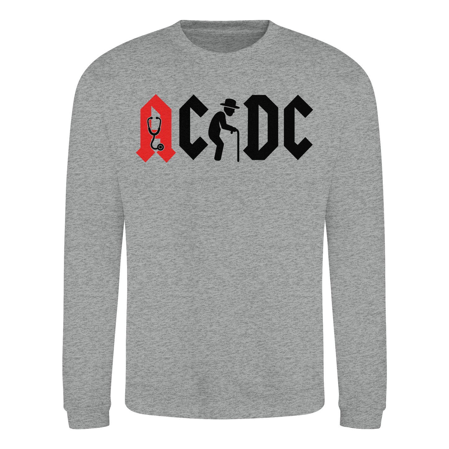 ACDC- Altrocker Logo - Sweatshirt