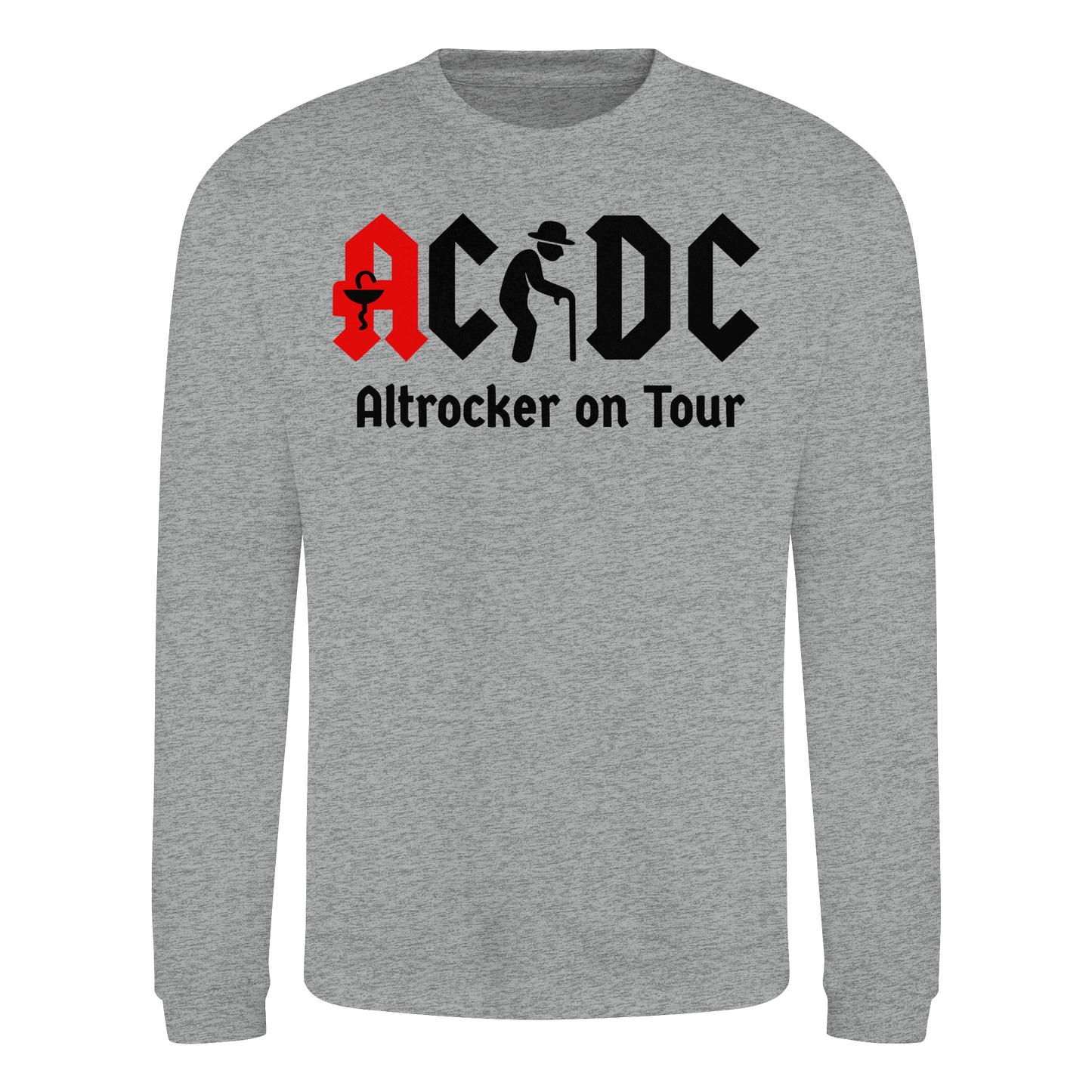 ACDC- Altrocker on Tour - Sweatshirt