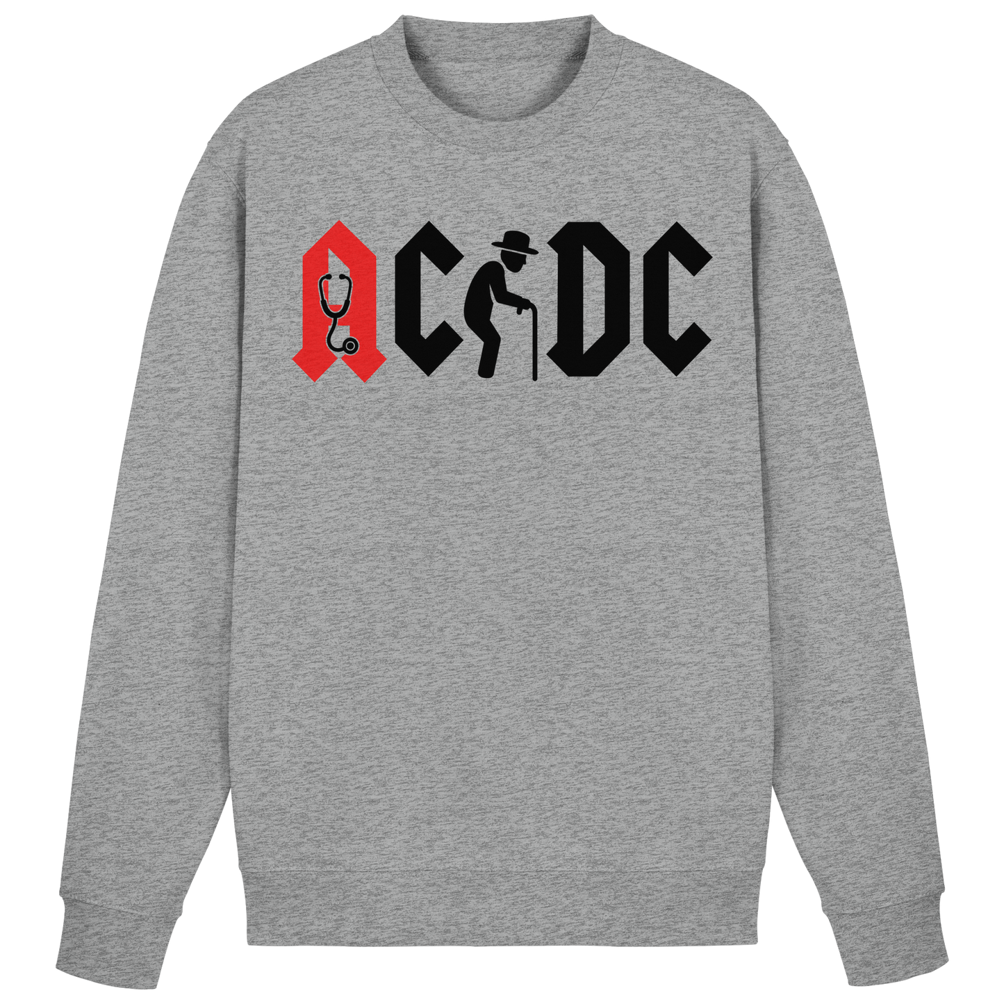 ACDC- Altrocker Logo - Sweatshirt