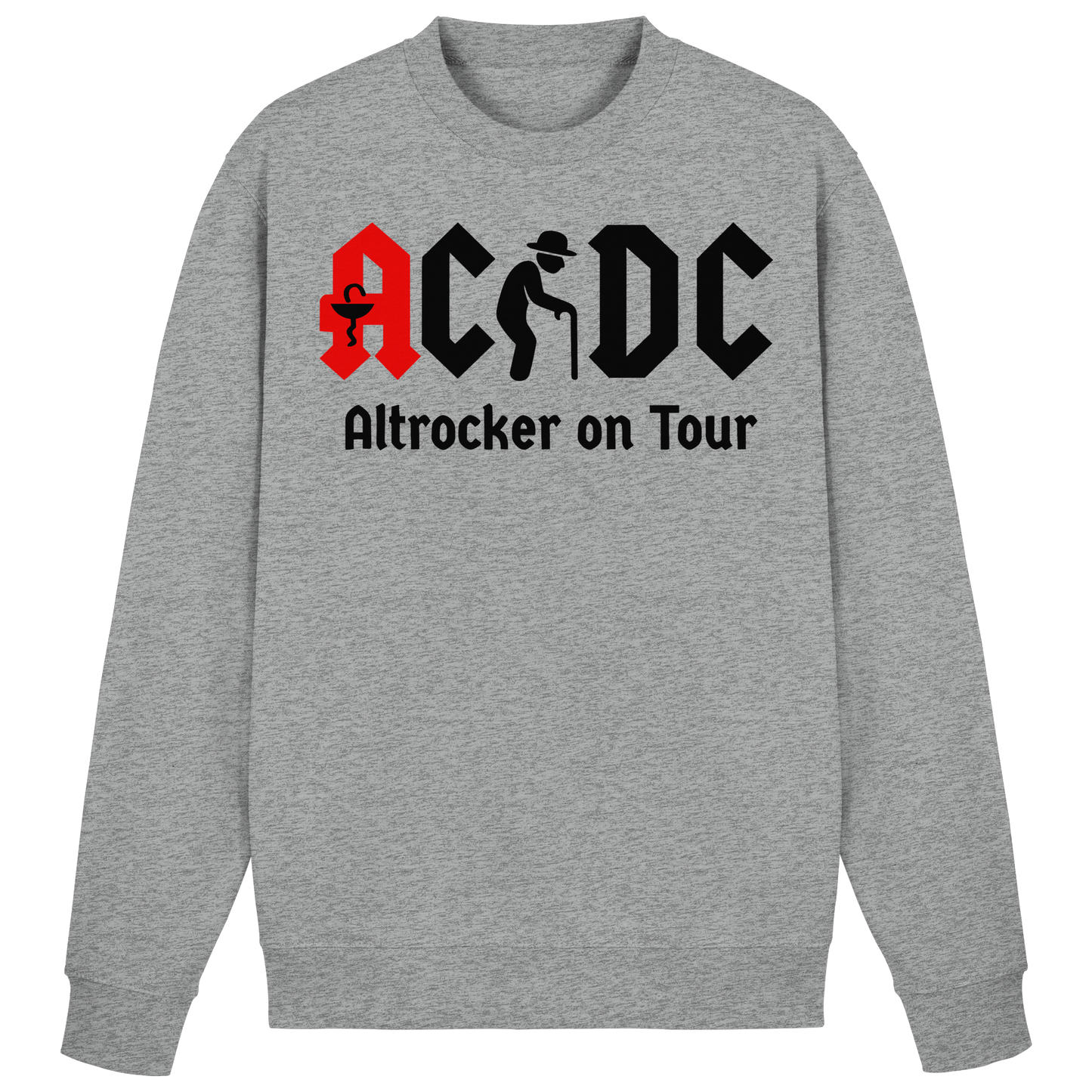 ACDC- Altrocker on Tour - Sweatshirt
