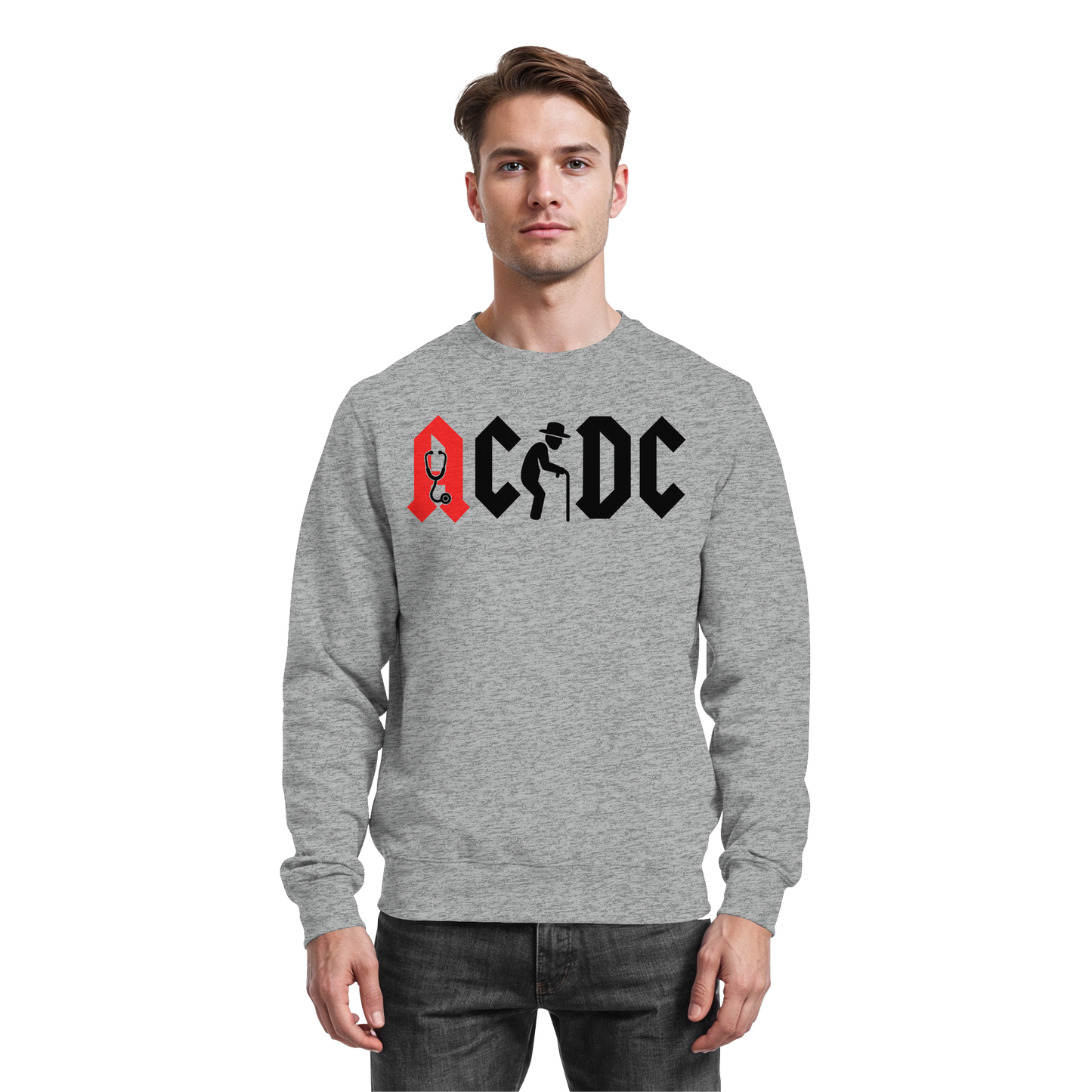 ACDC- Altrocker Logo - Sweatshirt