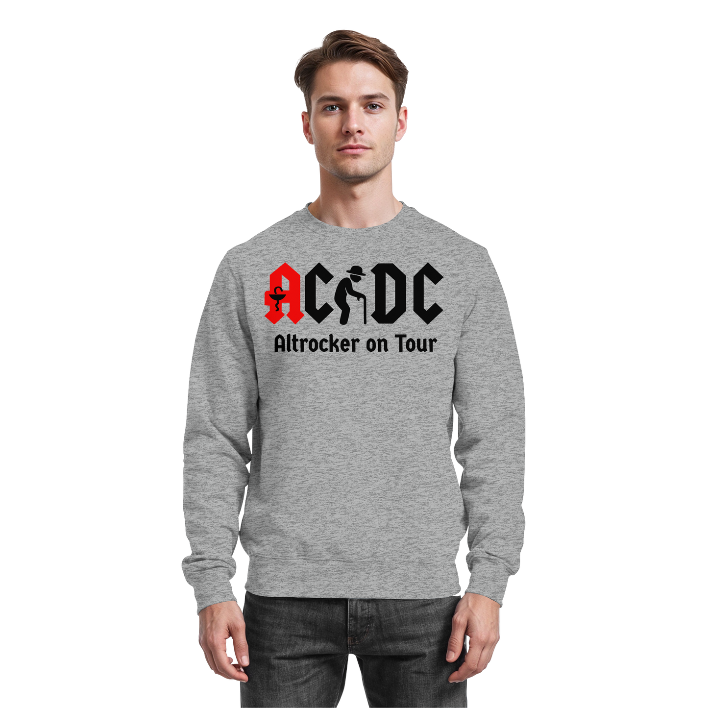 ACDC- Altrocker on Tour - Sweatshirt