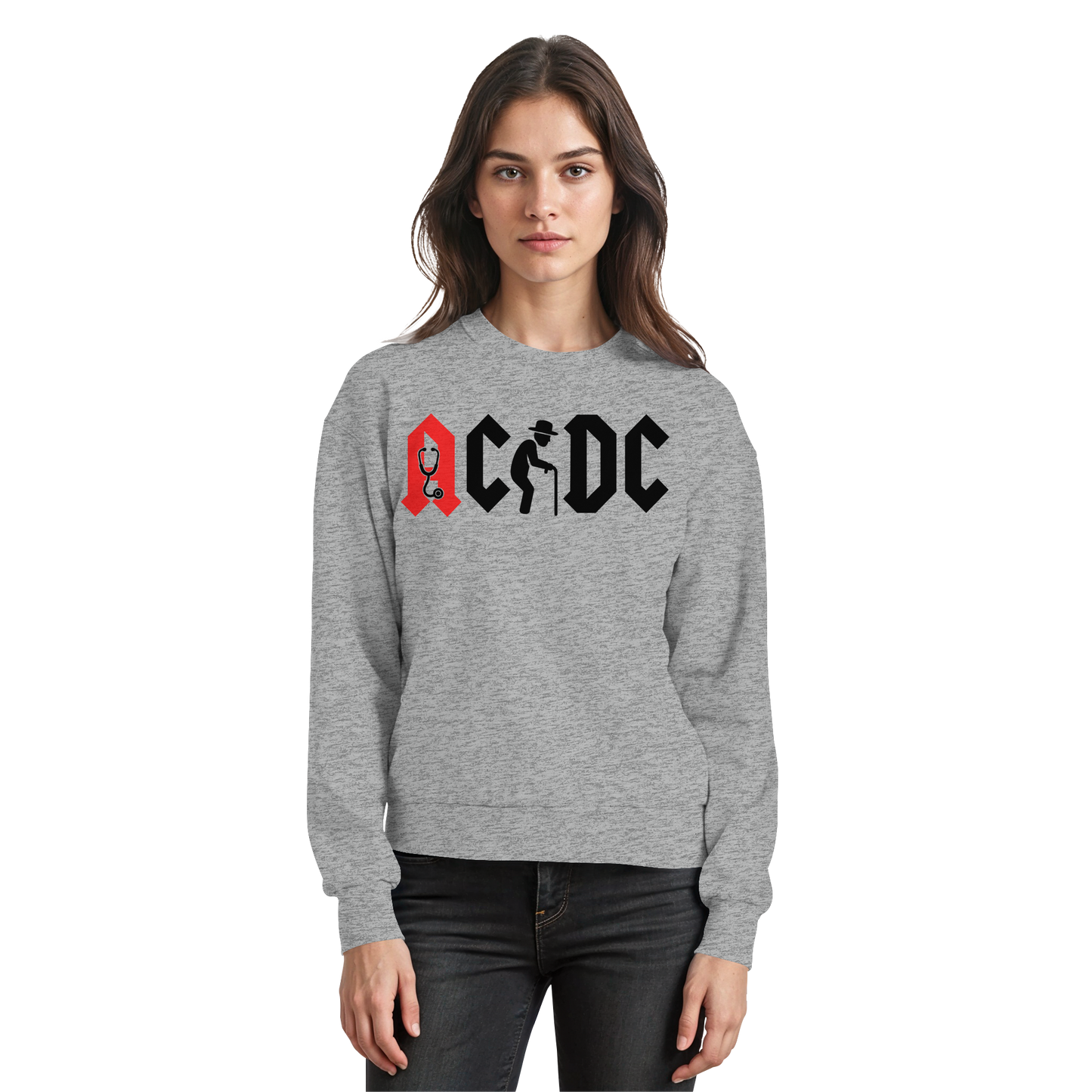 ACDC- Altrocker Logo - Sweatshirt